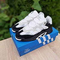 Кроссовки Adidas Niteball женские осенние, замшевые кроссовки адидас найтбол белые с черным