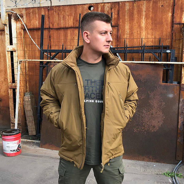 Helikon tex sale husky jacket