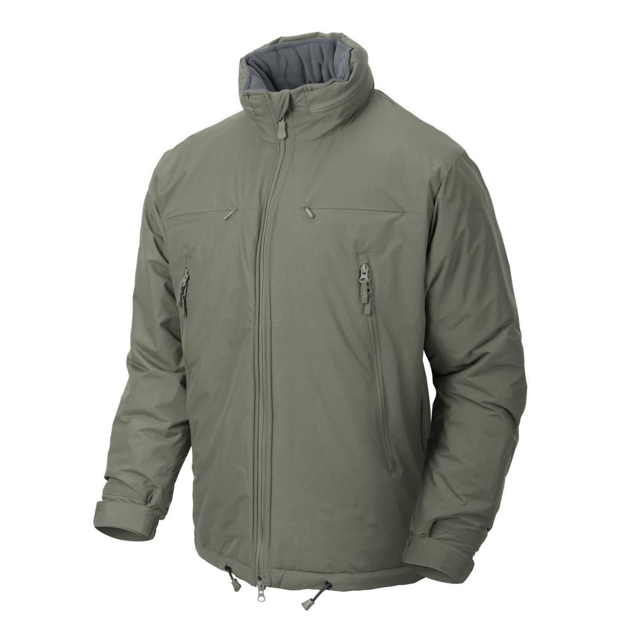 Куртка зимова Helikon-Tex® Husky Tactic Winter Jacket - Climashield® Apex 100g - Alpha Green