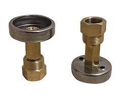 Перехідники для заправки побутових газових балонів