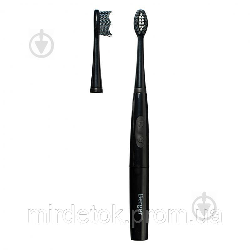 Електрична зубна щітка Berger TB Basic Black