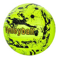 М'яч волейбольний Volleyball Gold, зшитий, PU, різний. кольору