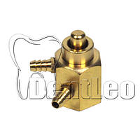 КЛАПАН КРАГЛОЇ ПЕДАЛІ №2