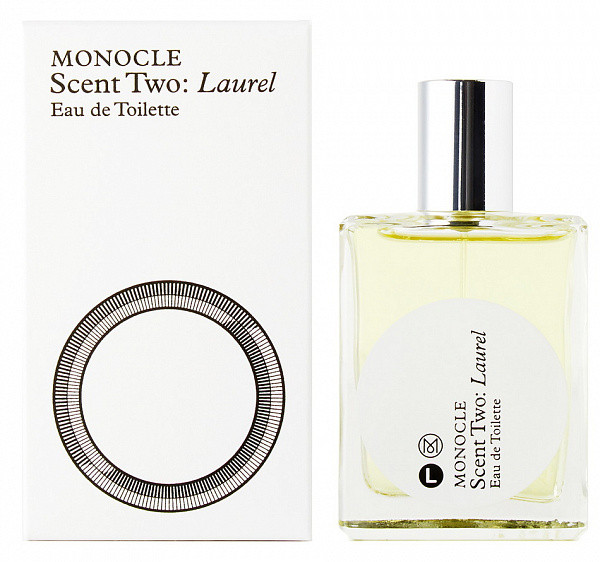 Туалетна вода Comme des Garcons Monocle Scent Two: Laurel для чоловіків — edt 50 ml, фото 1