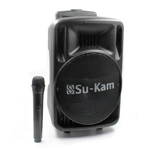 Колонка Su-Kam BT 150D + 2 микрофона 12v\220v