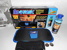 Пояс для схуднення AbGymnic + ГЕЛЬ (Абжимник)!, фото 2