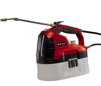 Садовий обприскувач акумуляторний Einhell GE-WS 18/35 Li-Solo: 18V, макс. тиск 3,5 бара (3425210)