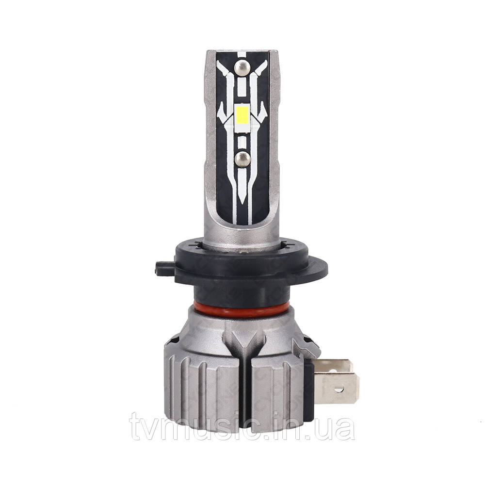 LED лампа CYCLONE H7 6000K Type 32