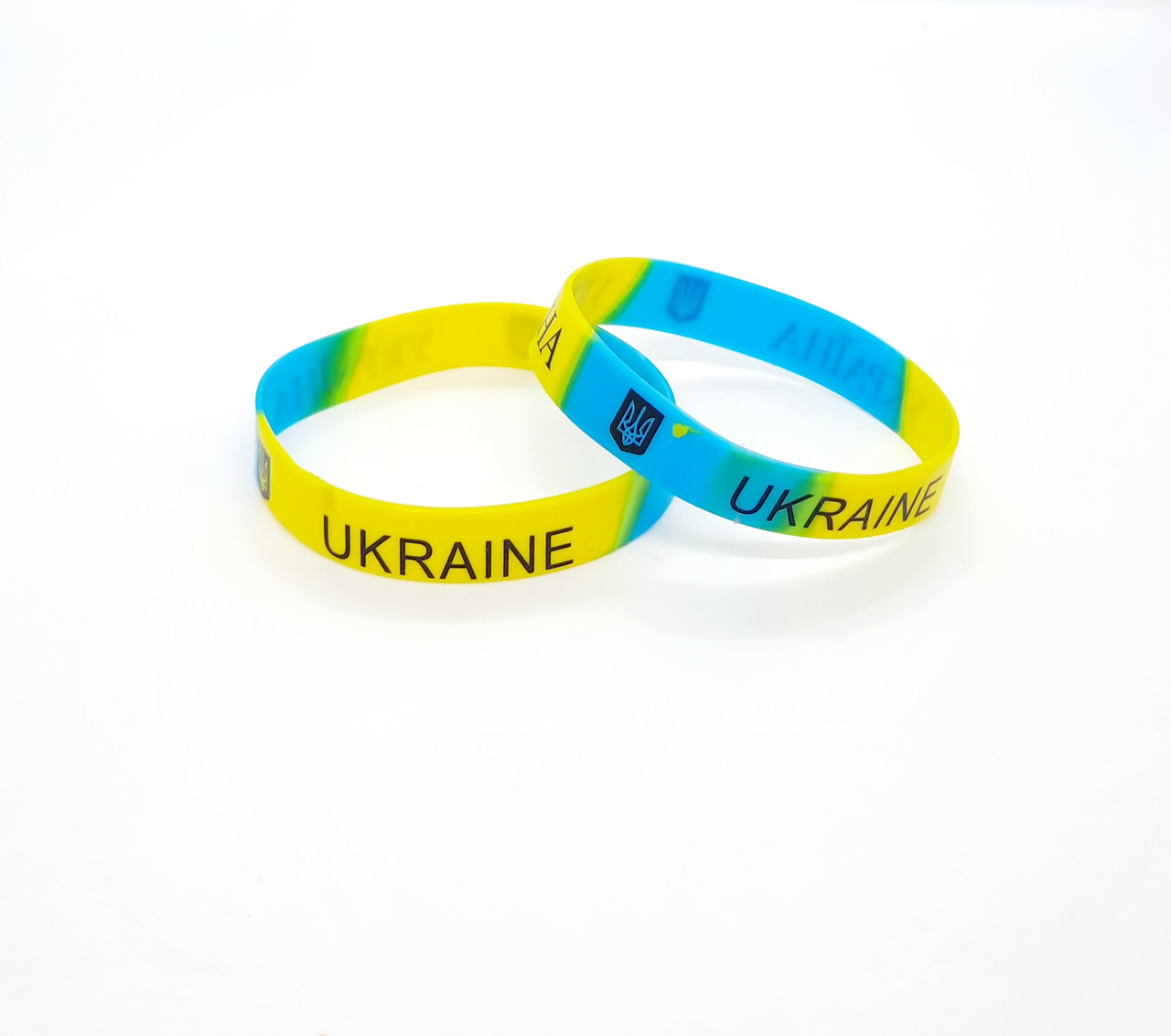 Силіконовий браслет Україна
