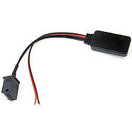 Bluetooth 5.0 адаптер для MINI One Cooper BMW E39 E53 X5 блютуз модуль приймач через AUX 12-pin BOOST CD53, фото 3