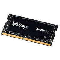 8GB SODIMM DDR4 PC4-21300 (2666MHz) Kingston Fury Impact (KF432S20IB/8)
