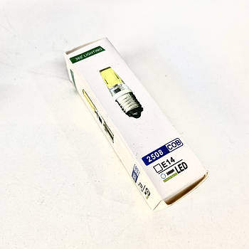 Лад лампочка гвинтова для швейних машин 250В Є14