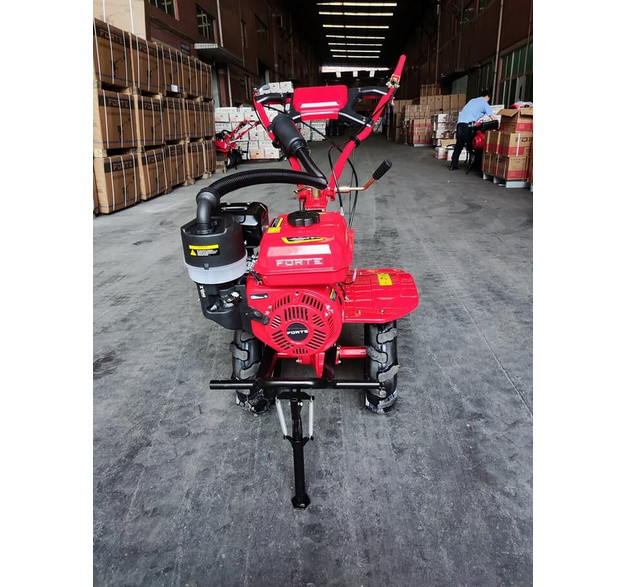 Культиватор бензиновий FORTE 1050GS-3 (колеса 8), фото 1