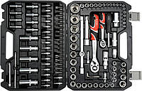 Профессиональный набор инструментов YATO YT-38791 (108 предметов) А9573-4