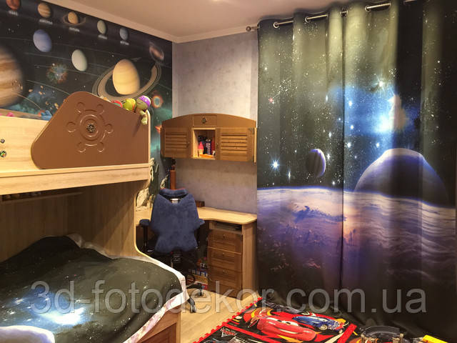 кріплення для дитячих штор