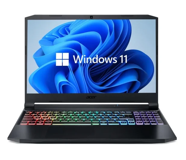 Acer Nitro 5 R7-5800H/16GB/512/Win11X RTX3060 144Hz (AN515-45 NH.QBCEP.00G), фото 1