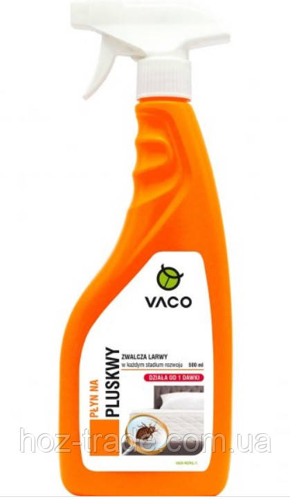 Спрей від тарганів усіх різновидів Vaco 500ml