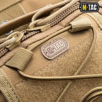 Сумка M-TAC URBAN LINE CITY PATROL CARABINER BAG COYOTE, фото 4