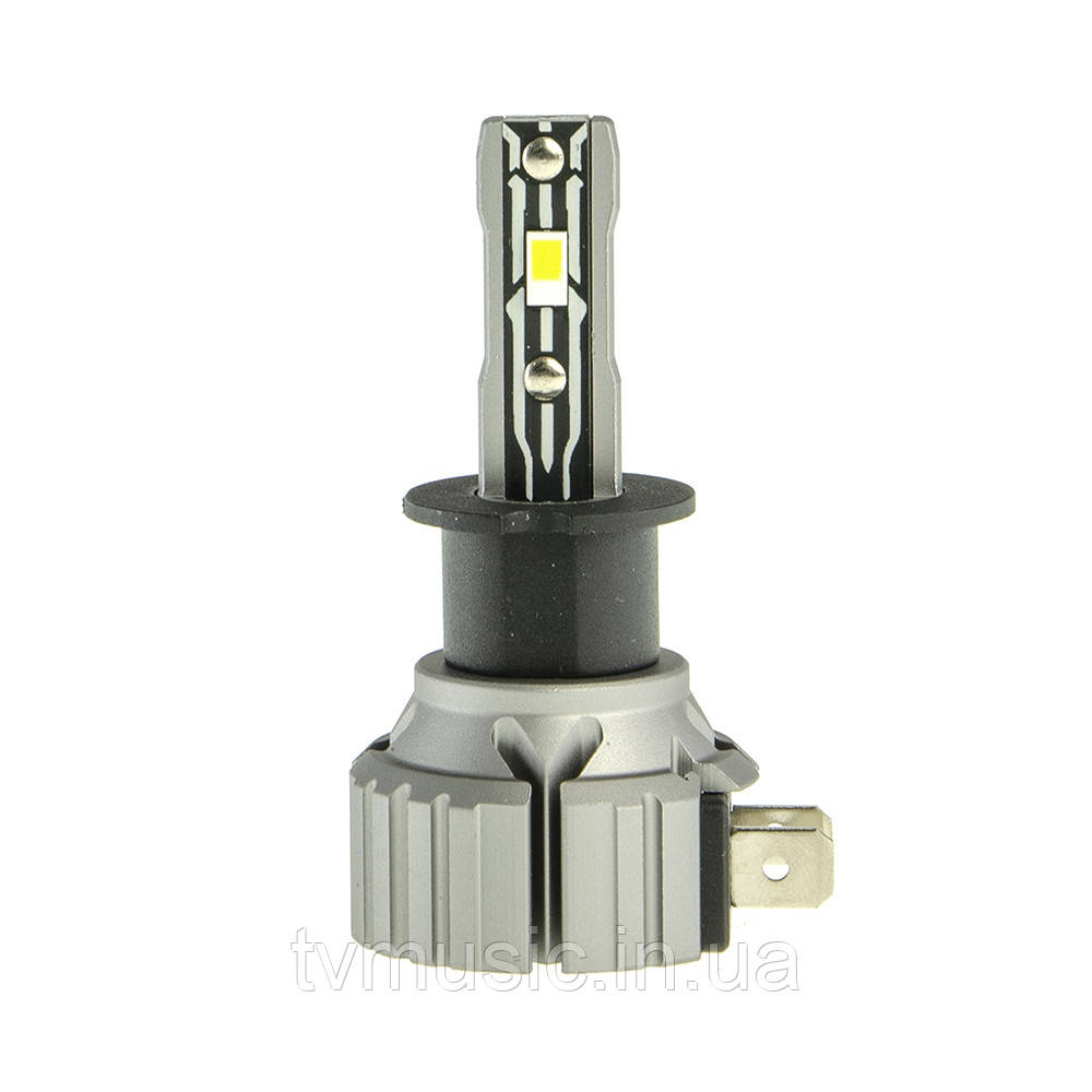 LED лампа CYCLONE H3 6000K Type 32