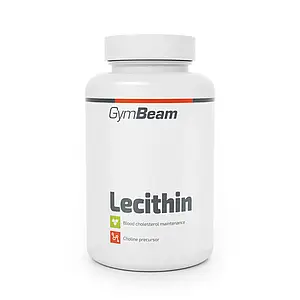 Лецітін GymBeam Lecithin 1200 мг 120 капс.
