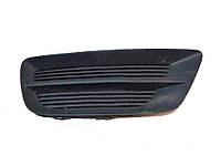 Решетка бампера Honda Accord 9 EUR/USA 13-15 правая заглушка противотуманки 3029 914 (хонда аккорд)