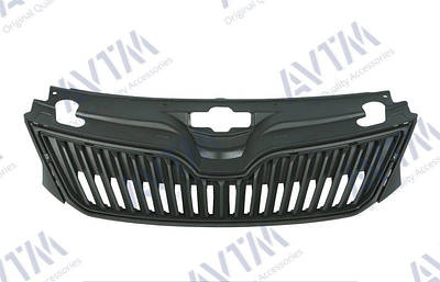 Решетка радиатора хром skoda rapid - купить недорого на Prom.ua: цены ...