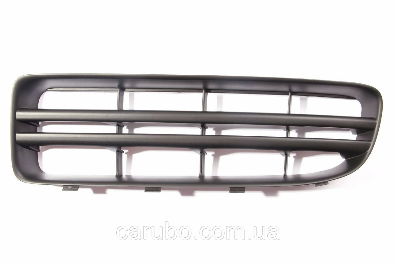 Решетка в Бампер Skoda Octavia Tour 2000-2010 Левая Turbo (шкода ...