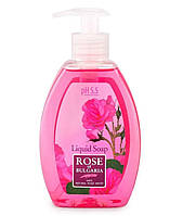 Рідке мило BioFresh Rose Of Bulgaria Болгарія мл. з дозатором