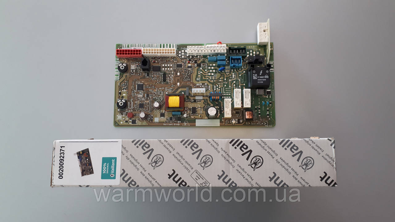 0020092371 Плата керування Tec Pro Plus Vaillant ++