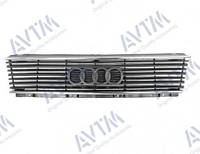 Решетка радиатора Audi 100 1982-1991 ауди 100