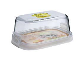 Маслянка пластикова з затискачами SA-495 (Irak Plastik)