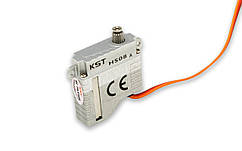 Сервопривід для планерів 11г KST HS08A 5,2кг/0,11сек 15T цифровий