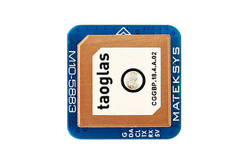 Приймач GPS Matek M10-5883 з компасом