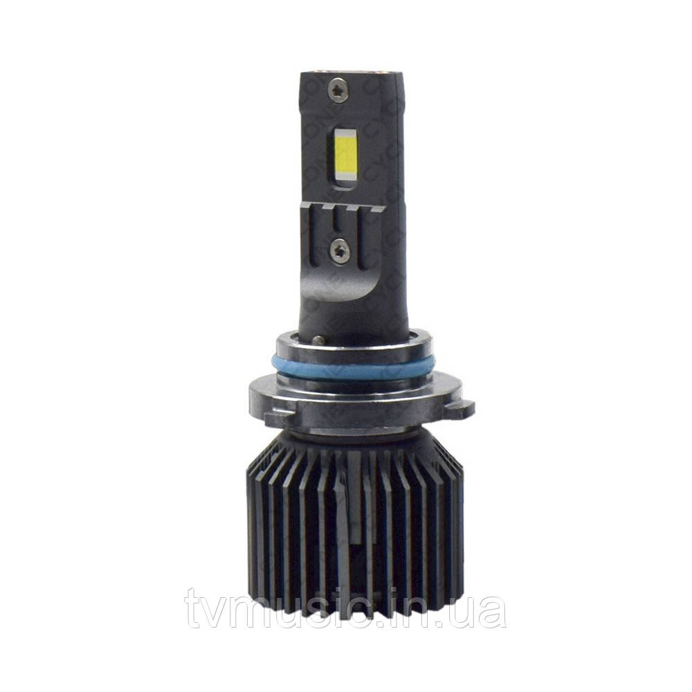 LED лампа CYCLONE HB4 9006 6600K 60W Type 45