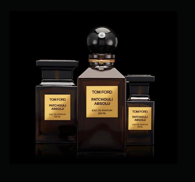 Tom Ford Champaca Absolute парфюмированная вода 100 ml. (Тестер Том Форд Чампака Абсолют) - фото 4 - id-p1666539750