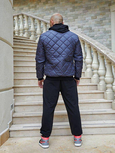 Мужской спортивный костюм тройка с курткой, цена 1790 грн — Prom.ua (ID ...