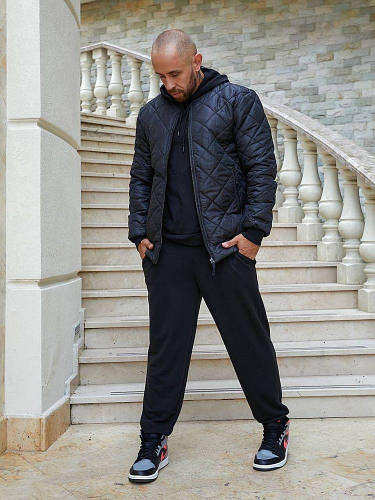 Мужской спортивный костюм тройка с курткой, цена 1790 грн — Prom.ua (ID ...