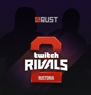 Скини RUST: Twitch Дропс ⁇ Раунд 18 ⁇ Rivals 2 ⁇ 17 предметів, фото 1