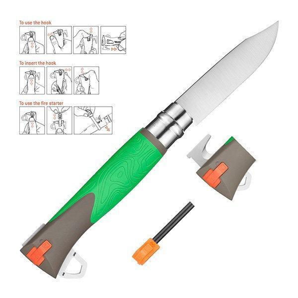 Описание OPINEL 001899