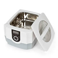 Ультразвукова ванна мийка для манікюру CD 4800 ультразвуковий очищувач для інструменту