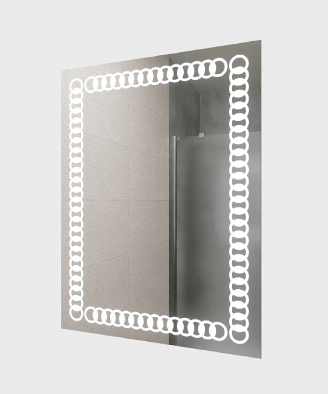 Дзеркало LED (60*80*2,5см) vz-d79