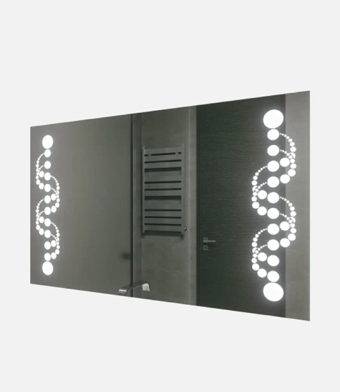 Дзеркало LED (100*60*2,5см) vz-d83