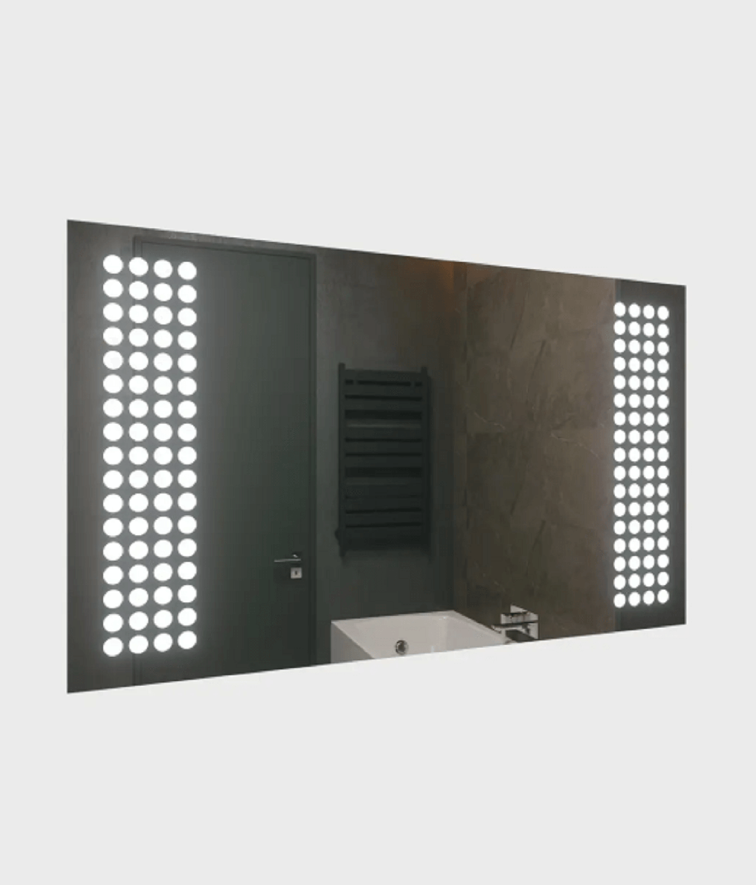 Дзеркало LED (100*60*2,5см) vz-d84