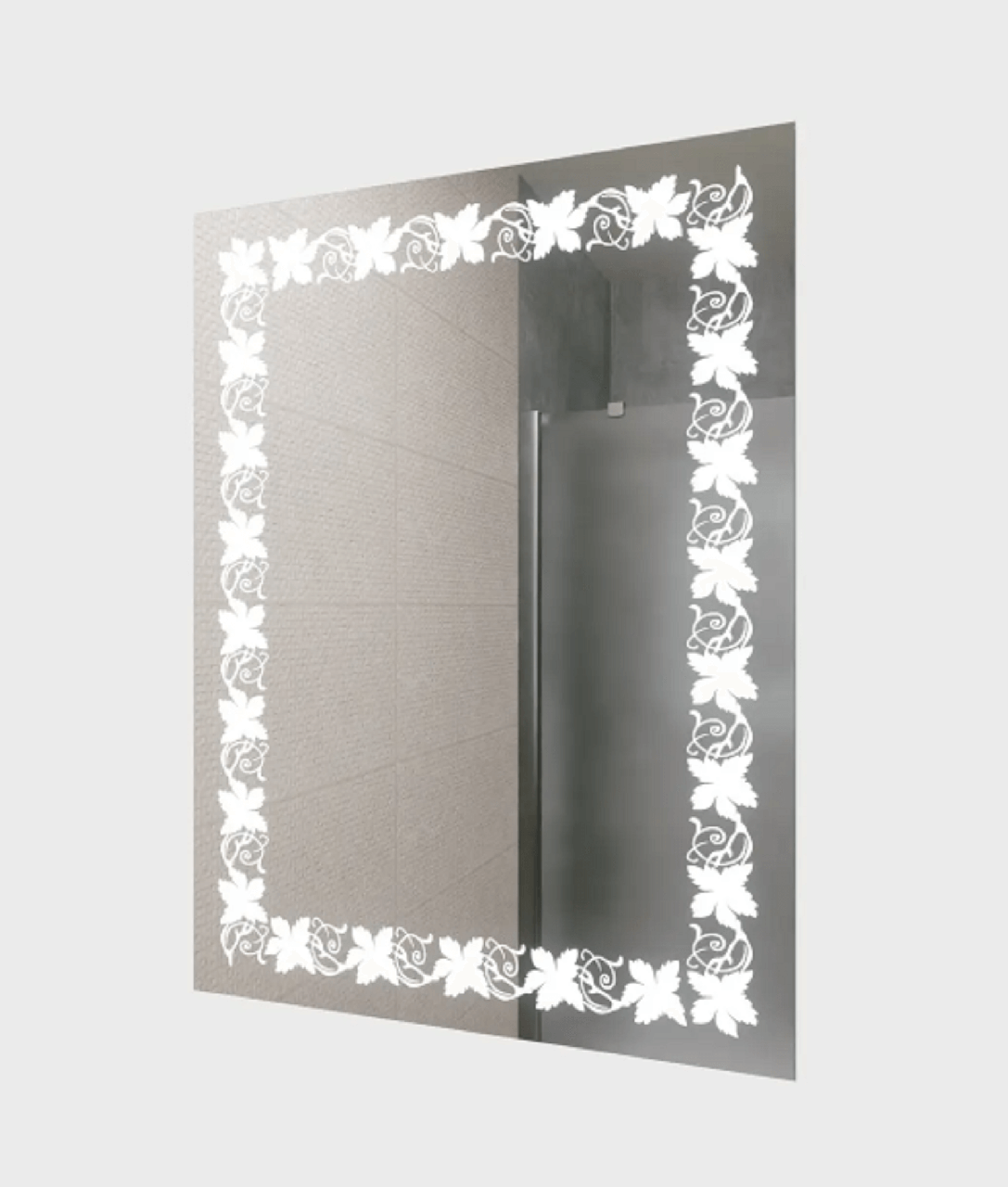 Дзеркало LED (60*80*2,5см) vz-d85