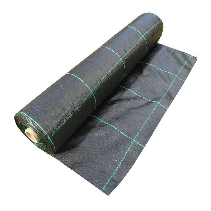 Агроткань щільність 100 1.6х100 м Agreen