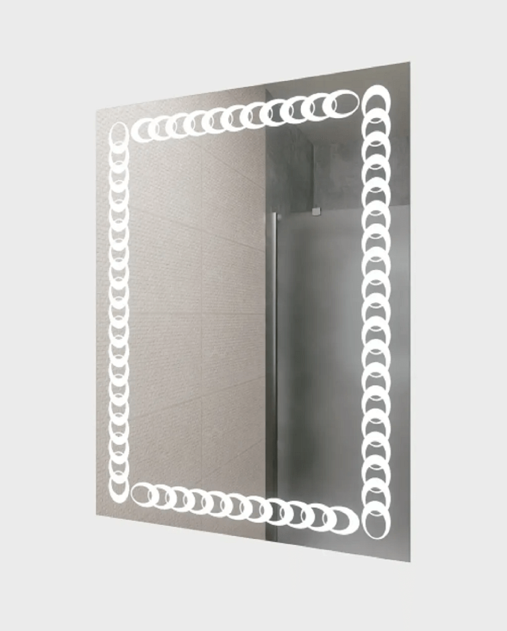 Дзеркало LED (60*80*2,5см) vz-d88