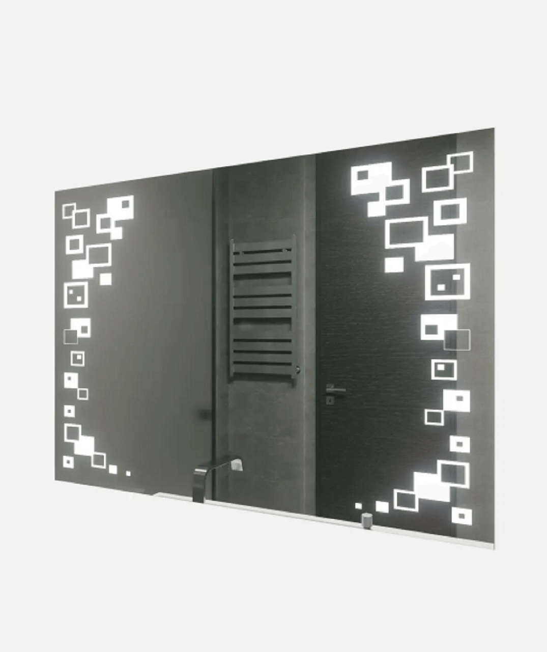 Дзеркало LED (100*70*2,5см) vz-d91