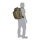 🔥 Тактичний рюкзак, військовий "5.11 Tactical RUSH 72 2.0" (Multicam) 55 літрів. армійська, EDC, фото 9