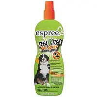 Спрей від бліх і кліщів Espree Flea & Tick Pet Spray для собак від 6-ти місяців, 355 мл