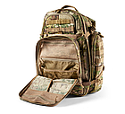 🔥 Тактичний рюкзак, військовий "5.11 Tactical RUSH 72 2.0" (Multicam) 55 літрів. армійська, EDC, фото 7